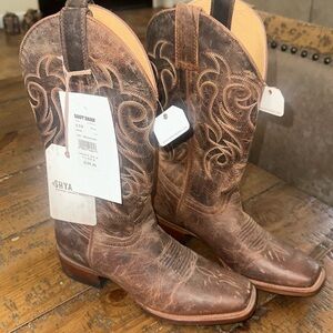 Shyanne Western Boots